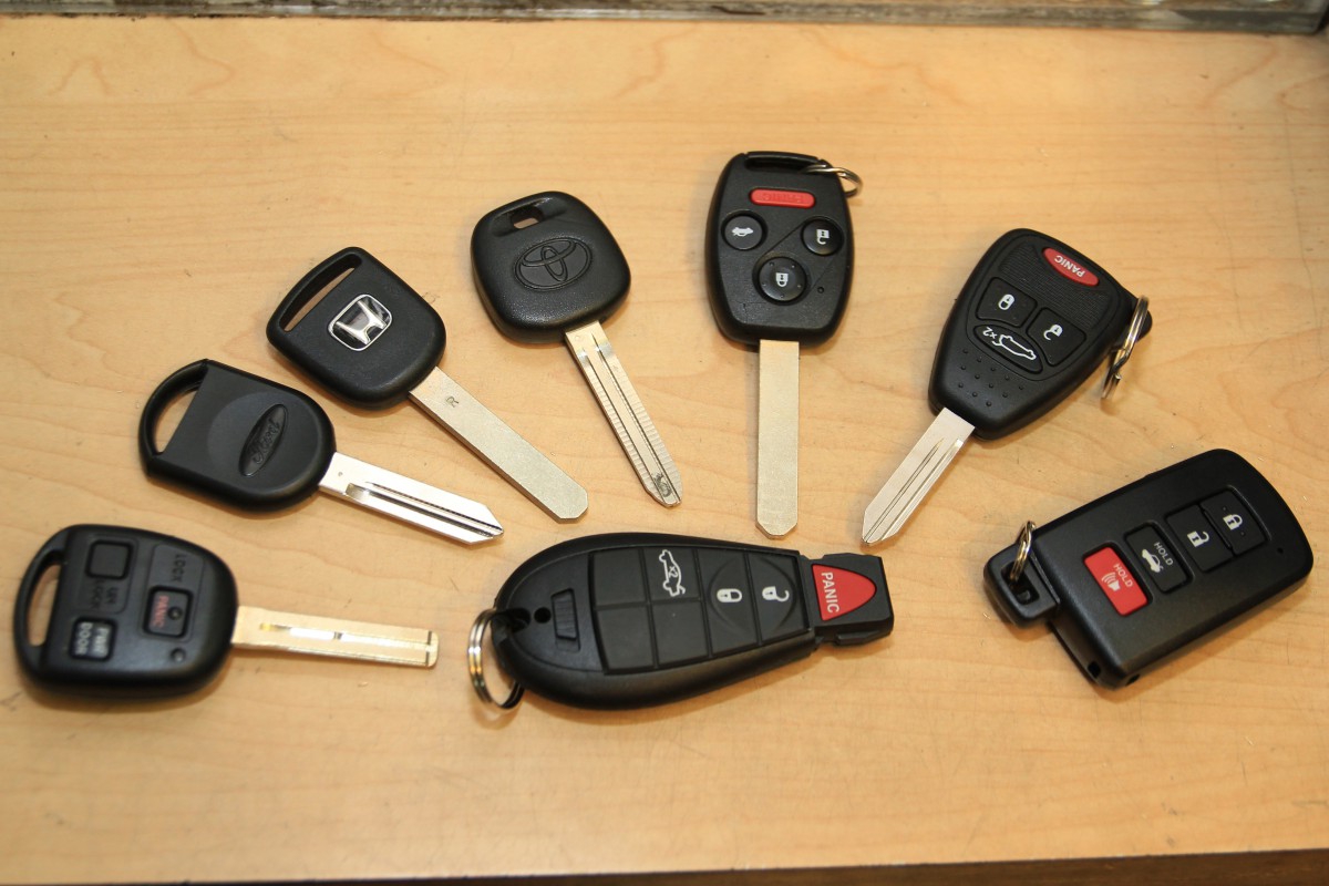 car key locksmith